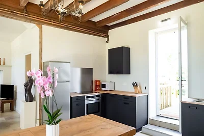 Casa vacanze con piscina a Coubjours