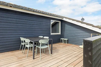 12 Personen Ferienhaus in Løkken-By Traum