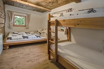 Oberholzlehen-Hütte mit toller Aussicht