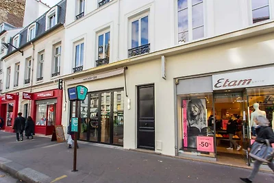 Elegantes Studio - 4P - Bastille/Charonne