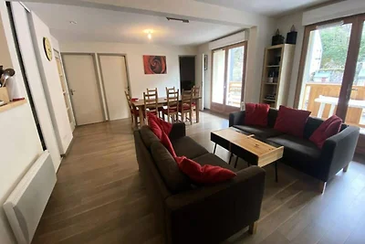 Ferienwohnung in den Pyrenäen mit Bergblick