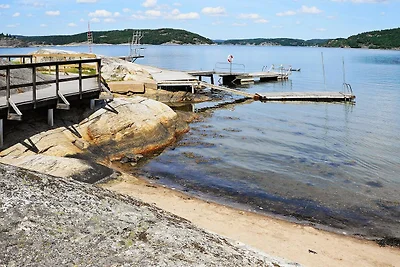 4 Personen vakantie huis in HENÅN