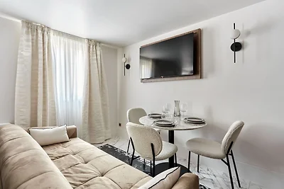 Wunderschönes Studio mit Klimaanlage – Louvre...