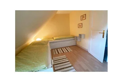 Ferienwohnung mit 2 Schlafzimmer