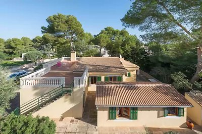 Ombra De Pins - Haus In Son Serra De Marina