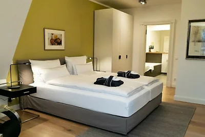 FIRST im FIRST Penthouse Paradies