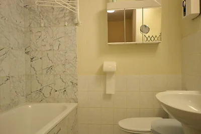 Appartement met een eigen balkon