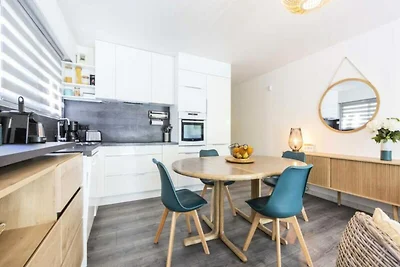 Apartments für 4 Personen