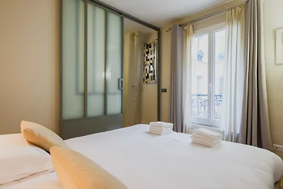 Modern appartement - 1BD/4P - Parc Monceau