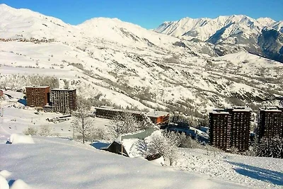 Apartment in Apollo mit Ski-in/Ski-out