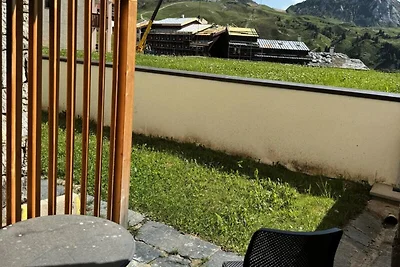 Ferienwohnung in Belle Plagne mit Zugang zu d...