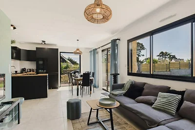 Apartment in der Nähe des Strandes von Rohu m...