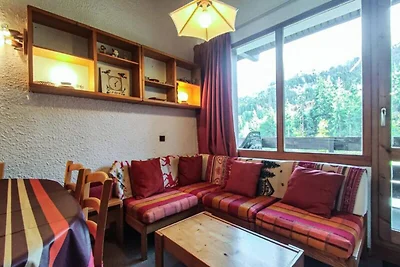 Apartment in Valmorel in der Nähe von...