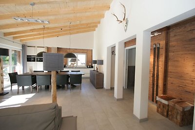 Penthouse Apartment in der Nähe des Skigebiet...