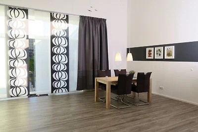Ferienwohnung mit 2 Schlafzimmer
