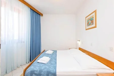 Standard-2-Zimmer-Apartment für 4 Personen