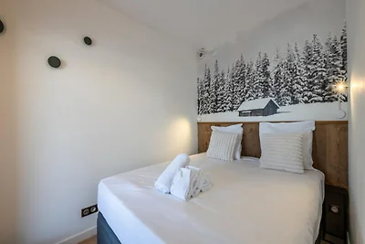 Ferienwohnung in Morzine mit Zugang zum Pool