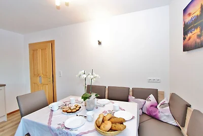 Gemütliches Apartment mit Bergblick