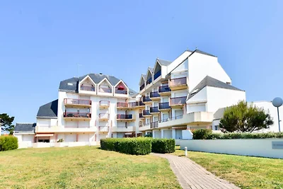 Appartement in Saint-Gilles aan het strand