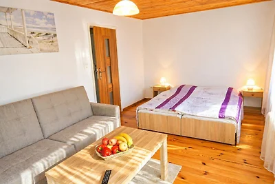 Ferienhaus Międzyzdroje