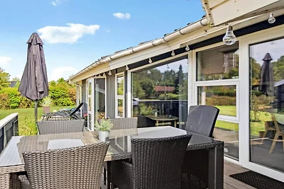 5 Sterne Ferienhaus in Juelsminde
