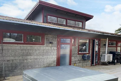 5 Sterne Ferienhaus in Skummeslövsstrand