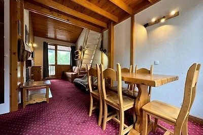 Appartamento a Plagne Village vicino alle pis...