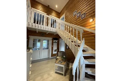 Maison de vacances avec 3 chambres