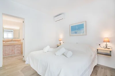 Gemütliche Strandwohnung, Cala Sant Vicenç