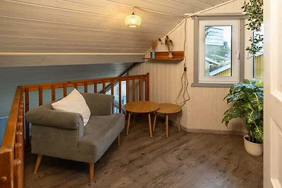 Skandinavisches Ferienhaus in Mirow