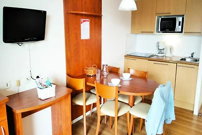 Appartamento a La Mongie vicino alle piste da...