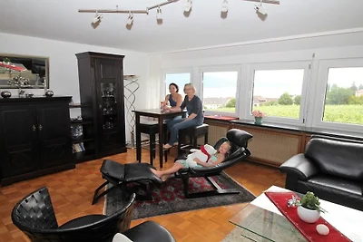 Apartamento vacacional de 1 dormitorio.