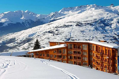 Gemütliche Suite auf der Piste