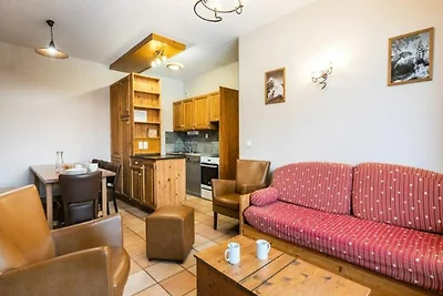 Appartamento a Belle Plagne vicino alle piste...