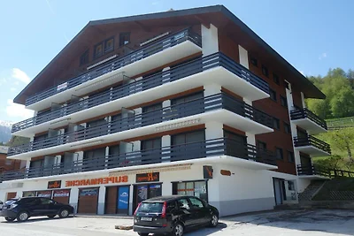 Modernes Apartment in Skigebietsnähe