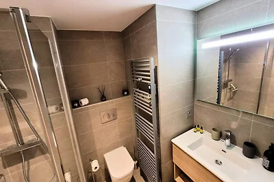 Wohnung in La Turche nahe Skipisten