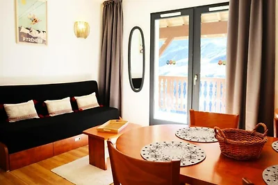 Appartamento a La Mongie vicino al Pic du...