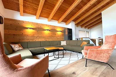 Ski-in Ski-out Chalet mit schöner Aussicht
