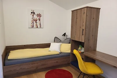 3 Raum Familienwohnung  "Schneerose"