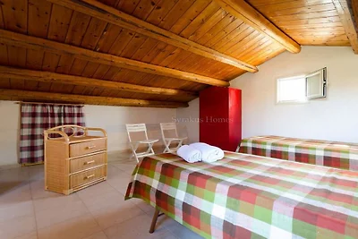 Vakantiehuis met 1 slaapkamer