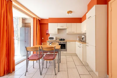 Appartement in Oostende bij Strand & Fort...