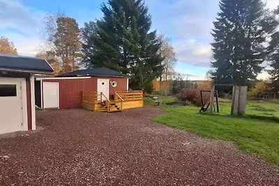 4 Sterne Ferienhaus in SKATTUNGBYN ORSA