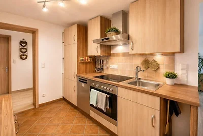 Ferienwohnung mit 2 Schlafzimmer