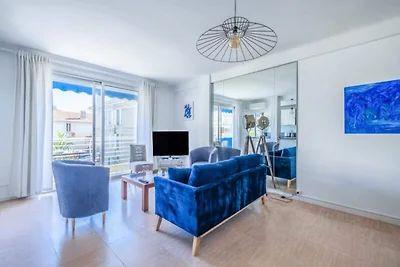 3-kamerappartement op 100m van de stranden, m...