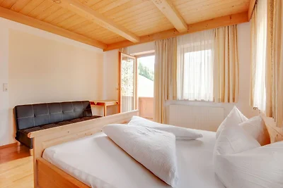 Entspannendes Apartment mit Skiaufbewahrung
