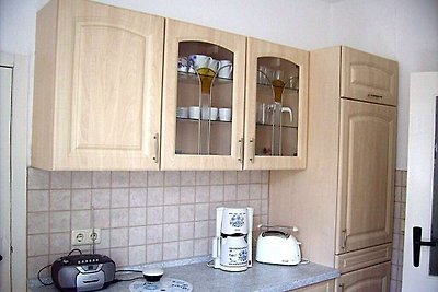 Ferienwohnung mit 2 Schlafzimmer