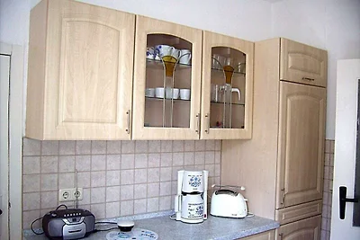 Ferienwohnung mit 2 Schlafzimmer