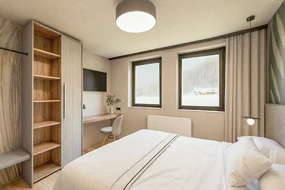 Apartment für bis zu 4 Personen