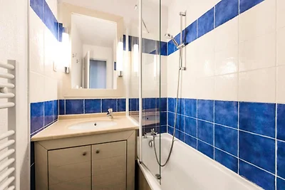 Wohnung in der Residenz La Pinede