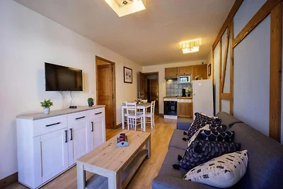 Wohnung in Saint Lary bei Thermalbädern